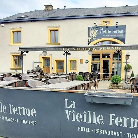 Hotel La Vieille Ferme Chassepierre Zewnętrze zdjęcie