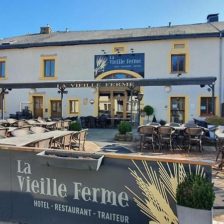 Hotel La Vieille Ferme Chassepierre Zewnętrze zdjęcie
